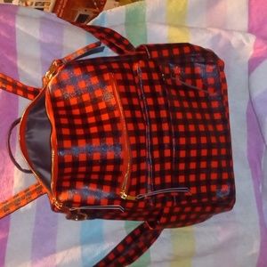 Leather bag